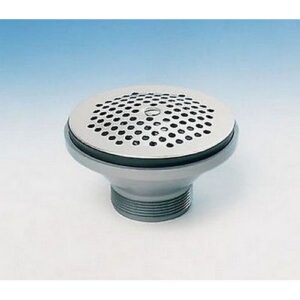 8.2908.11 Piletta 3½"X1½" Griglia Fori Tondi Lira