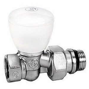 R6TG Valvola manuale a regolazione semplice R6X034 3/4" GIACOMINI