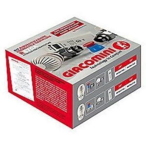 R470F Kit riqualificazione energetica ferro R470FX012 3/8" - diritto GIACOMINI