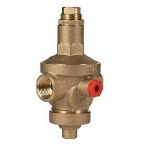 R153M  Riduttore di pressione a membrana PN25 R153MY007 1 1/2" GIACOMINI