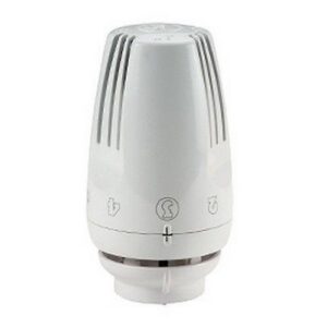 R468 Testa termostatica con sensore a liquido R468X001 GIACOMINI