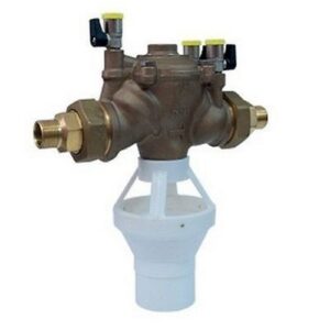 R626 Disconnettori doppio ritegno zona di pressione R626Y007 1 1/2" GIACOMINI