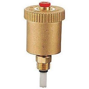 R99I Valvola automatica di sfogo aria alte prestazioni R99IY003 1/2" GIACOMINI