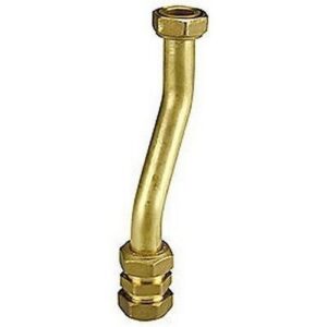 R193K Kit tubo eccentrico R193Y011 Ø 18 - montaggio in R500 GIACOMINI