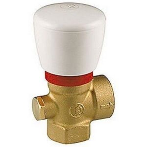 R147N Valvola differenziale R147NY004 3/4" x 3/4" GIACOMINI