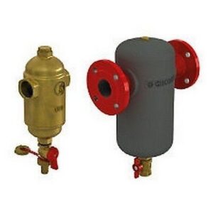 R146D Defangatore con attacchi filettati R146DY014 3/4" GIACOMINI