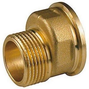 P15E Bocchettone eccentrico P15EY005 1" x 1" GIACOMINI