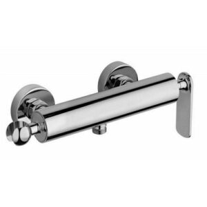 CT00P16 Miscelatore Monocomando Doccia Esterno CONTRASTO FRISONE