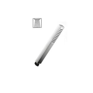 DOC000751 DOCCETTA 1 GETTO ABS ANTICALC. QUADRA SEZ. 30X15 INSCATOLATA CROMATA FRISONE