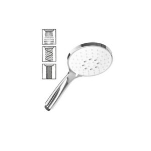 DOC002651 DOCCETTA IDROMASSAGGIO D. 130 CROMATA INSCATOLATA FRISONE