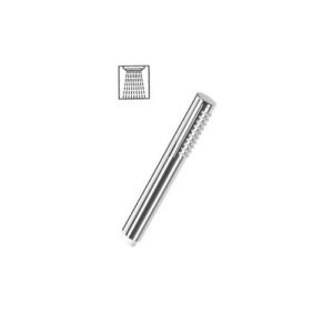 DOC008451 DOCCETTA 1 GETTO ABS TUBOLARE INSCATOLATA CROMATA DOCCE FRISONE