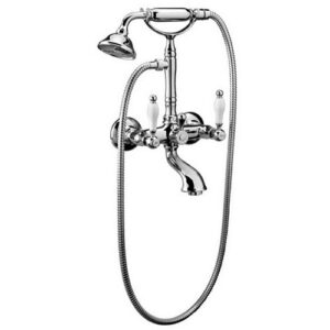 DV00612 Miscelatore Vasca esterno  DOLCEVITA FRISONE