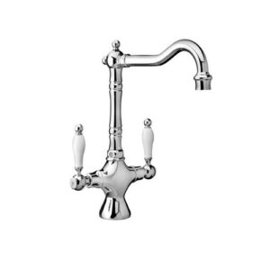 DVF260451 LAVABO C. 'RETRO' CROMATO D.VITA FRISONE