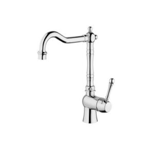 DYF2L0451 MISCELATORE LAVABOC."RETRO' C/SCARICO CROMATO . SYMPHONIE FRISONE