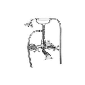 FBLV022CR Gruppo vasca LUSSO BELINDA PAFFONI - immagine 1