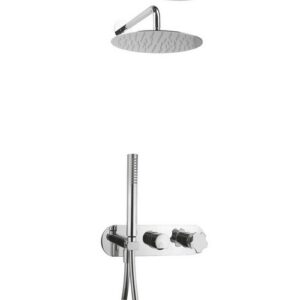 FR27451427008551 Kit doccia incasso ,braccio soffione parete FIORELLO FRISONE