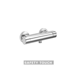 FT0001651-MET  Miscelatore termostatico DOCCIA. ESTERNO CROMATO FT FRISONE