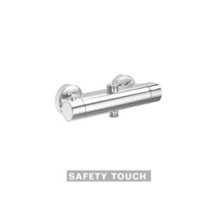 FT0A03651-MET DOCCIA EST.TERMOSTATICO FREDDO C/DEV. attacco M 3/4 CROMO FT FRISONE