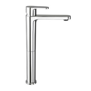GRF003151 MONOCOMANDO LAVABO BE140 T/C CON PROLUNGA CROMATO Girello FRISONE