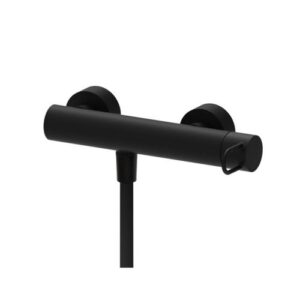 JK168NO Rubinetto miscelatore doccia senza set doccia nero opaco - Joker PAFFONI