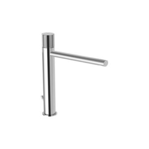 JO081KCR Rubinetto miscelatore lavabo con scarico Clik-Clak 1 1/4" prolungato JO PAFFONI