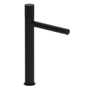 JO081NO Rubinetto miscelatore lavabo prolungato senza scarico nero opaco - Jo PAFFONI