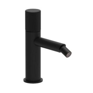 JO131NO Rubinetto miscelatore bidet senza scarico nero opaco - Jo PAFFONI
