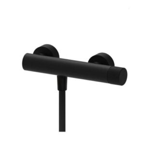 JO168NO Rubinetto miscelatore doccia senza set doccia nero opaco - Jo PAFFONI