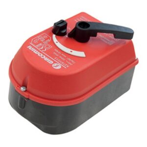 K275Y011 K275-1 Attuatore valvole R296 e R297 230 V 3 punti flottante GIACOMINI