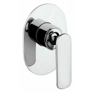 KECT015 Miscelatore monocomando doccia incasso  CONTRASTO FRISONE - immagine 1