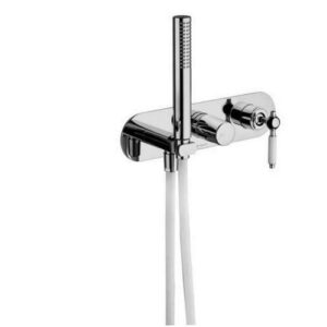 KERG027 Parte esterna monocomando doccia incasso  RIGUARDO FRISONE - immagine 1