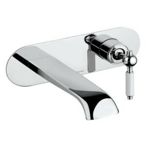 KERG064 Miscelatore Monocomando Lavabo Incasso scarico 1"1/4  RIGUARDO FRISONE