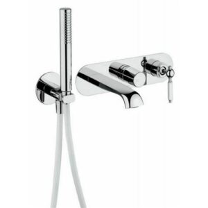 KERG413 Parte esterna Monocomando Vasca Incasso  RIGUARDO FRISONE