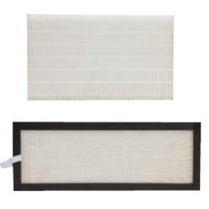 KFRY003 Kit di 2 filtri ISO ePM1/efficienza 70% per KHR-H 400 e 500 m3/h GIACOMINI