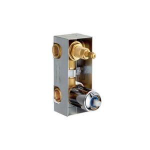 KI1703551 KIT INCASSO (0017) CART. 35 C/DEVIAT.CERAM. II VIE CROMATO FRISONE