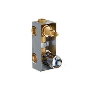 KI1803551 KIT INCASSO (0018) CART. 35C/DEVIAT.CERAM. III VIE CROMATO FRISONE