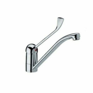 LCF0125 Miscelatore monocomando lavello leva clinica FRISONE