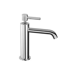 LVF214451 MONOCOMANDO LAVABO BE.140 T/C CROMATO LEVETTA FRISONE