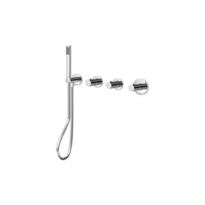 MDE000CR SET ESTERNO + SET DOCCIA 2 Funzioni MODULAR PAFFONI