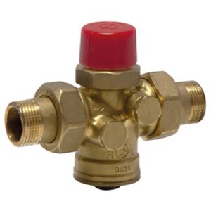 R206AY103 Valvola di regolazione dalla pressione (PICV) G 1/2"M GIACOMINI