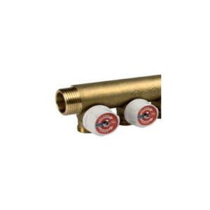 R585C Collettore componibile semplice R585CY042 1" x 16 /2 GIACOMINI