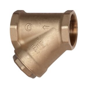 R74MY005 Filtro ispezionabile con magnete cestello in acciaio Inox 1" GIACOMINI