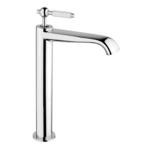 RGF203451BE175 LAVABO T/C MONOBLOCCO PROLUNGATO BE175 C/SCAR. STOP % OPEN FRISONE