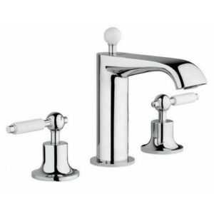 RGF2634 Lavabo 3 Fori con scarico 1"1/4 Stop Open  RIGUARDO FRISONE