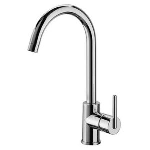 RMF0L41 Miscelatore monocomando lavello canna alta girevole FRISONE - immagine 1