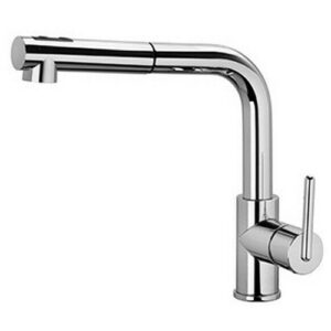 RMF0L49 Miscelatore monocomando lavello estraibile FRISONE - immagine 1