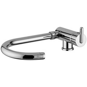 RMF0S41 Miscelatore monocomando lavello sottofinestra canna alta FRISONE