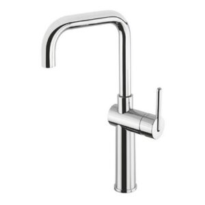 RMF2X3451 MONOFORO LAVABO XL c/prolunga  SCAR.STOP&OPEN GIREVOLE CROMATO RAMIX FRISONE - immagine 1