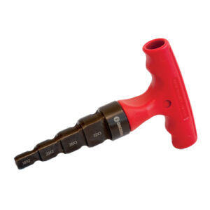 RP209Y101 Calibratore per tubazioni multistrato 16X2 - 20X2 - 26X3 - 32X3 GIACOMINI