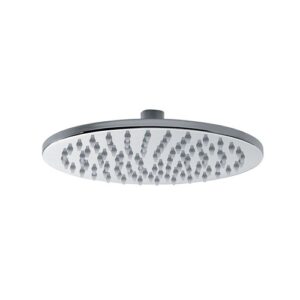 SD2740003CR Soffione Linz D.40 anticalcare ispezionabile cromato SPHERA